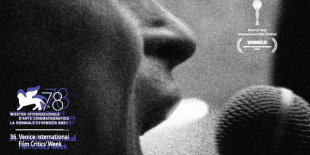 A Velencei Nemzetközi Filmfesztiválon fekete-fehérben, itthon színesben is látható majd Fabricius első nagyjátékfilmje