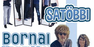 Bornai-Karinthy duó és SATÖBBI KONCERT