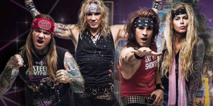 Steel Panther: nem mi akartuk kirakni Lexxi-t