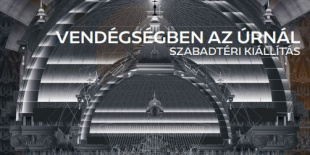 Vendégségben az Úrnál szabadtéri kiállítás
