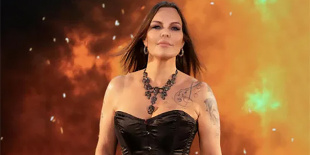 Az ex-Nighwish énekesnő Anette Olzont sokat szekírozták