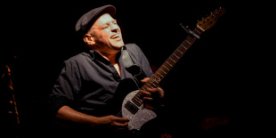 A blues hazai nagykövete, Little G Weevil a Müpában