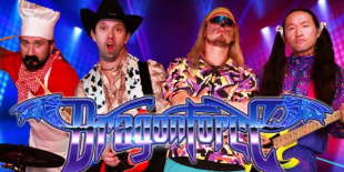 Őrült új videó a Dragonforce-tól