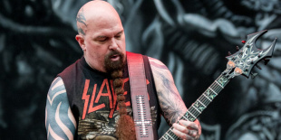 Kerry King: ő még szerette volna folytatni a Slayert