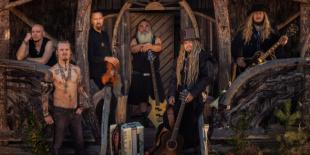 Korpiklaani & Dalriada: különleges folk metal est a Barba Negrában