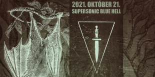 Titokzatos dark-rock / doom buli a német (dolch) főszereplésével
