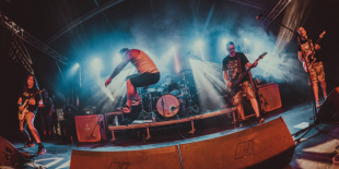 AMD: megjelent a hardcore legenda új albuma, szombaton lemezbemutató koncert Budapesten