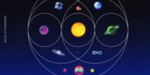Coldplay – Music Of Spheres
