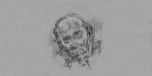 Sváby Lajos arcai