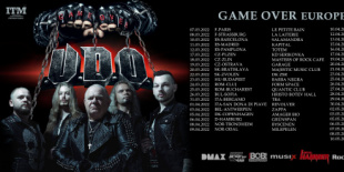 Game Over Europe Tour 2022