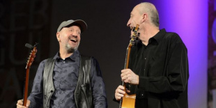 A gipsy swing és a balkán gitárlegendái a Budapesti Nemzetközi Gitárfesztivál koncertprogramjában
