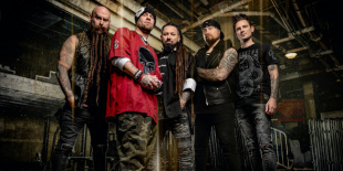 Jövőre ismét jön a Five Finger Death Punch