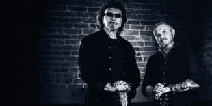 A legendás Tony Iommi 8 év után új dallal jeletkezett