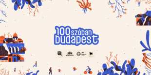 Óriásplakát kiállítással vár a 100 szóban Budapest
