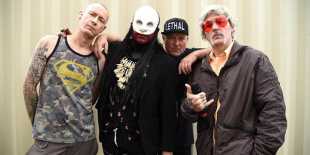 10 év után jelent meg és végighallgatható a Limp Bizkit új albuma