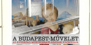 A Budapest-művelet - Az évszázad műkincsrablásának krónikája a mozikban