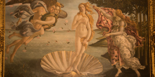Botticelli élete és a reneszánsz Firenze virágkora a mozivásznon