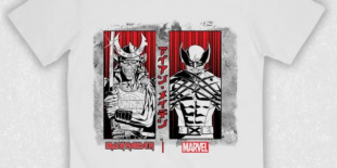 Iron Maiden és Marvel Team együttműködése