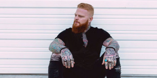 Lee McKinney (Born Of Osiris) gitáros új kislemeze