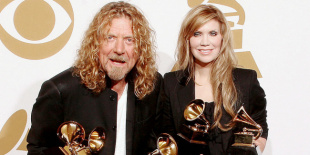 Robert Plant és Alison Krauss közös turnén
