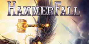 Jön a Hammerfall legújabb albuma, a Hammer of Dawn