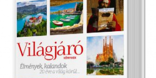 Élményalbummal ünnepli 20. születésnapját a Világjáró Magazin