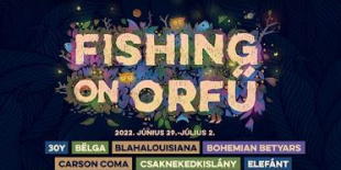 Itt a Fishing on Orfű programja