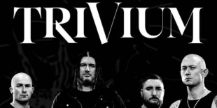 A Trivium streaming koncerteket jelentett be