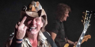 Ted Nugent őszinte gondolatai a dalszerzésről