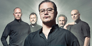 Faith No More - 2022-as turné is törölve