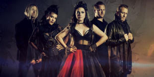 Átütemezésre kerül az Evanescence és a Halestorm turnéja