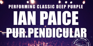 Ian Paice: decemberben Deep Purple klasszikusok az A38 Hajón