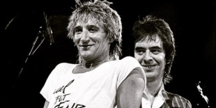 68 éves korában prosztatarákban elhunyt Robin Le Mesurier, Rod Stewart egykori gitárosa.