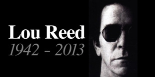 Első nagyszabású Lou Reed kiállítás a The New York Public Library for the Performing Arts-ban