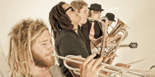 Nomadic Orchestra új dala a Out & About
