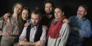 Drum´n´bass, népzene és többszólamú női ének a Chalga új lemezén