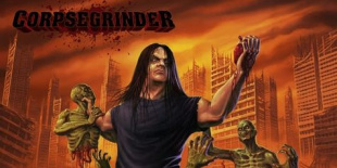 A Cannibal Corpse énekese George „Corpsegrinder” Fisher bemutatja új szóló dalát