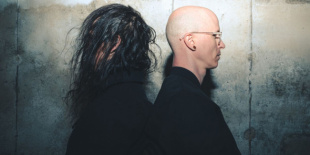 Az amerikai poszt-metal duó, a KYOTY hamarosan új albummal jelentkezik