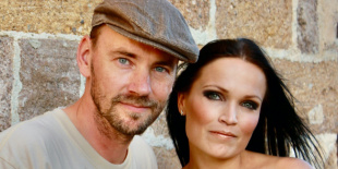 Tarja Turunen és Torsten Stenzel közös projectje az Outlanders