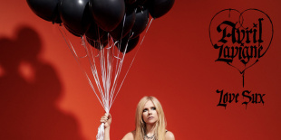 Avril Lavigne hetedik nagylemeze a Love Sux