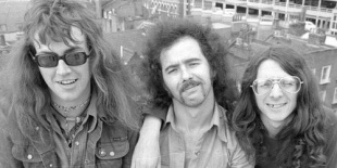 Meghalt a heavy metal egyik úttörője, Burge Shelley