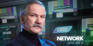 Hamarosan a legendás Network ősbemutatója a Centrál színházban