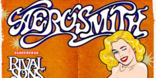 Elhalasztva-  Aerosmith European Tour 2022.