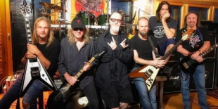 Visszakozott a Judas Priest, marad Andy Sneap
