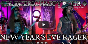 Electric Happy Hour – Machine Head Robb Flynn és Jared MacEachern