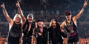 Scorpions - Rock Believer World Tour