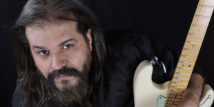 Luis Maldonalle gitáros új kislemeze a Raptor Alpha 1