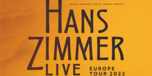 Budapesten koncertezik Hans Zimmer