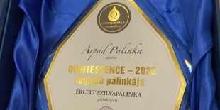 Fölényes magyar siker a pálinkakészítés Oscar-díján
