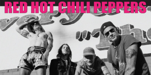 Red Hot Chili Peppers: World Tour 2022